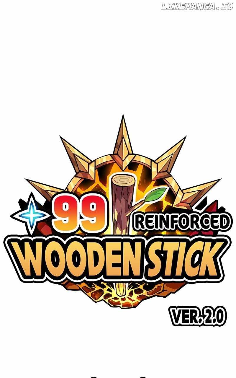 99 Wooden stick Chapter 117 1